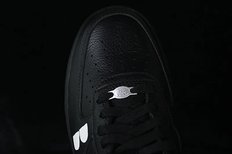 All categories Nk Air Force 1 Air Force series Nk Air Force 1 Low Air Force low-top GX foreign trade version CDG x Nike Air Force 1'07 Low joint model full toe layer Air Force 1 low-top casual sneakers IB9949-001